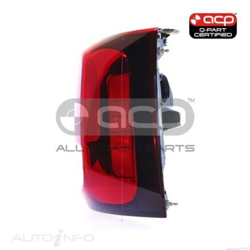 All Crash Parts Tail Light - KSS-21040RHQ