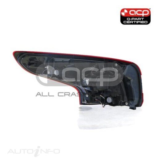 All Crash Parts Tail Light - NDC-21040RHQ