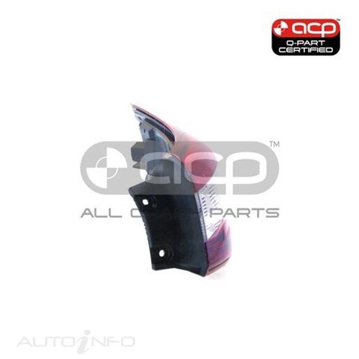 All Crash Parts Tail Light - NDC-21040RHQ