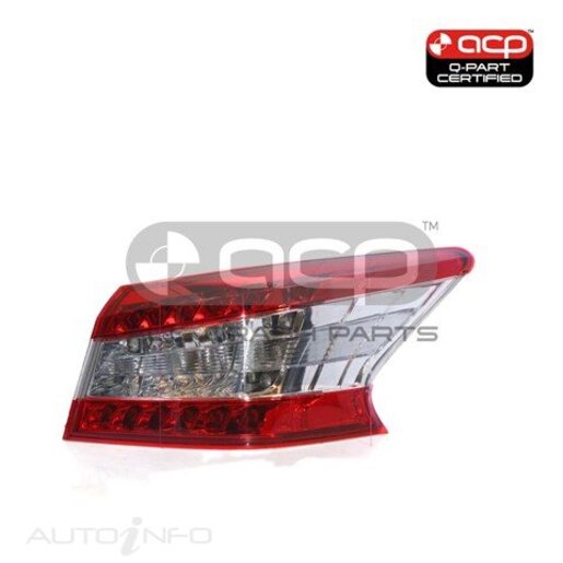 All Crash Parts Tail Light - NPJ-21040RHQ