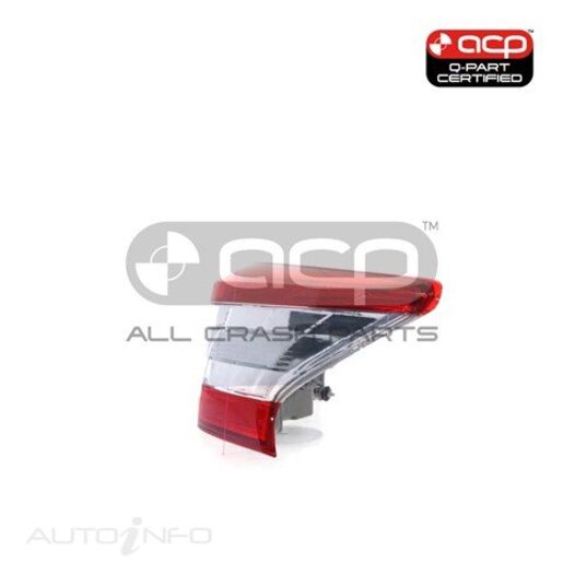 All Crash Parts Tail Light - NPJ-21040RHQ