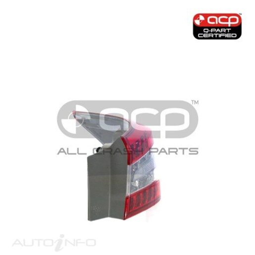 All Crash Parts Tail Light - NPJ-21040RHQ