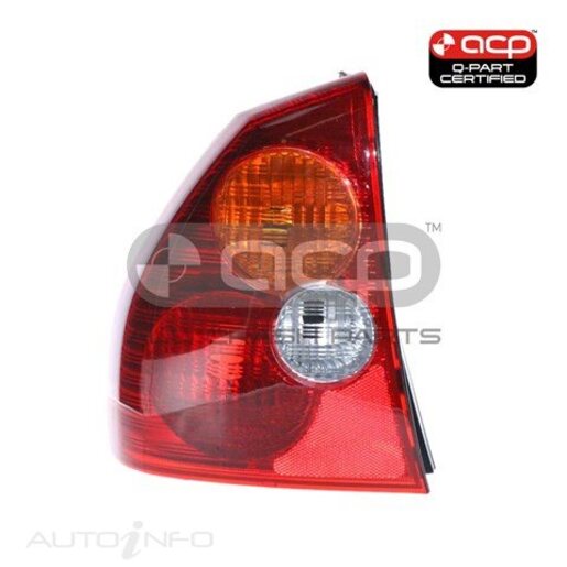 All Crash Parts Tail Light - CTE-21044LHQ