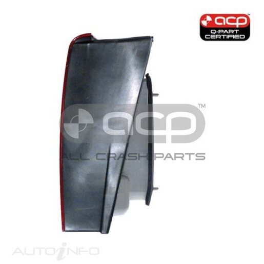 All Crash Parts Tail Light - CTE-21044LHQ