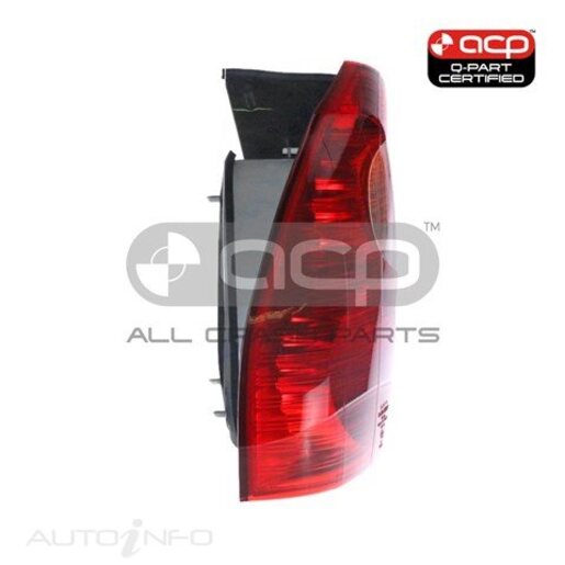 All Crash Parts Tail Light - CTE-21044LHQ