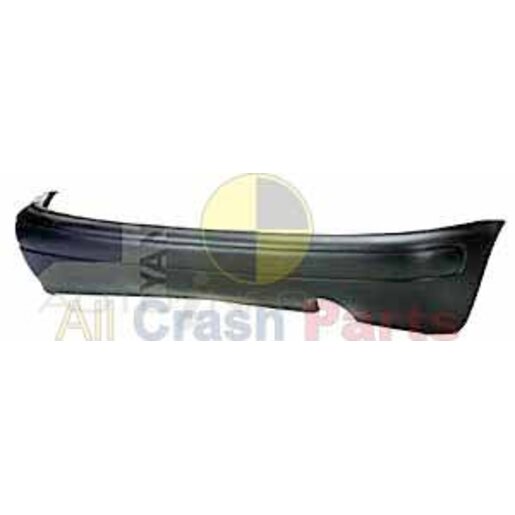 All Crash Parts Rear Bumper Bar - NMC-04020