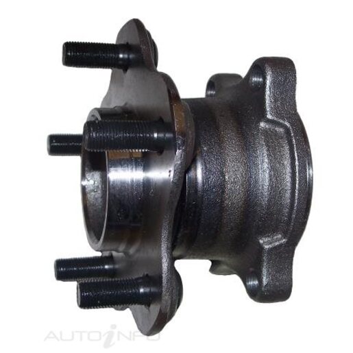 Protex Wheel Bearing/Hub Ass - Rear - PBK6039