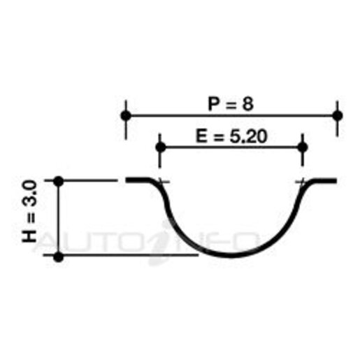 Protex Clutch Slave Cylinder - JB4268