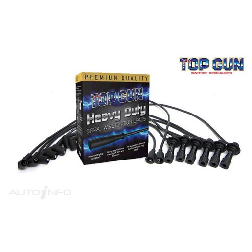 Topgun Ignition Lead Set - TG6073