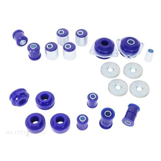 SuperPro Front Leading Arm (Radius) Bush Kit - KIT043AADJK