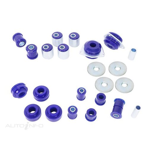 SuperPro Front Leading Arm (Radius) Bush Kit - KIT043AADJK