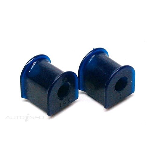 SuperPro Rear Sway Bar Mount Bush Kit - SPF0199-13K