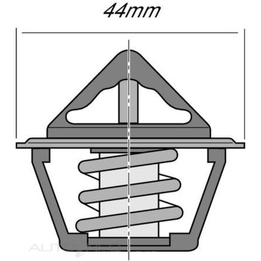 Tridon Thermostat - TT203-180