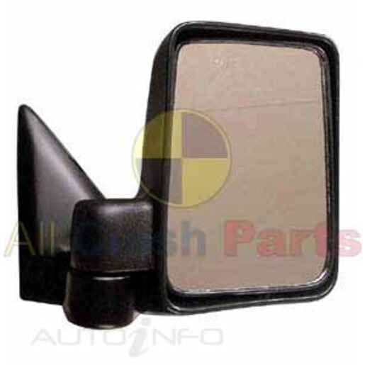 All Crash Parts Door Mirror - TAC-81000RH