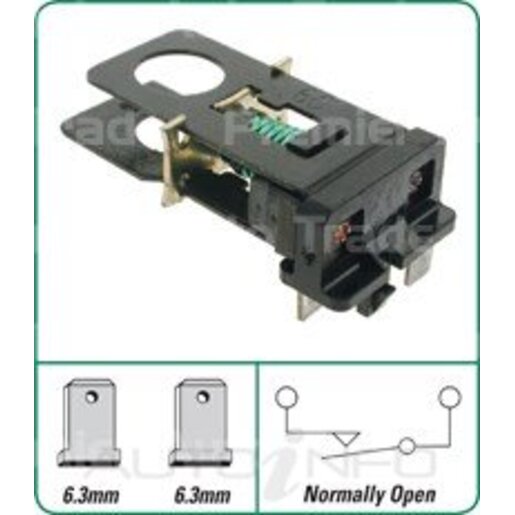 PAT Premium Pedal Switch/Sensor - Brake - SLS-002