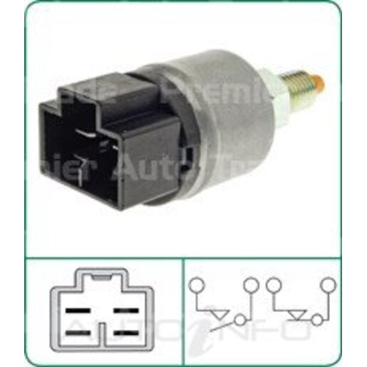 PAT Premium Pedal Switch/Sensor - Brake - SLS-042