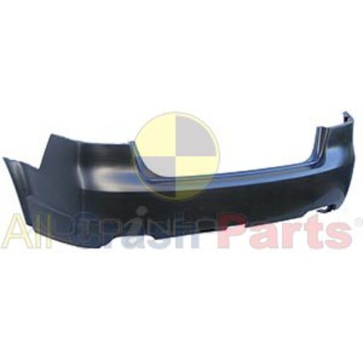 All Crash Parts Rear Bumper Bar - GVE-04022