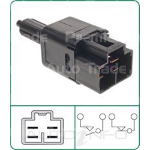 PAT Premium Pedal Switch/Sensor - Brake - SLS-092