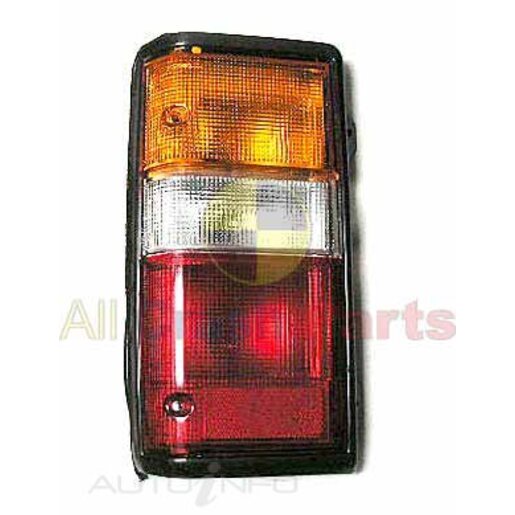 All Crash Parts Tail Light - NEC-21040LH