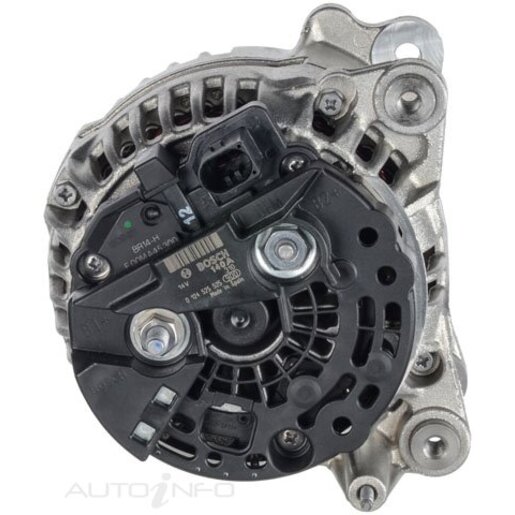 Bosch Start-Alt Alternator - 0124525525