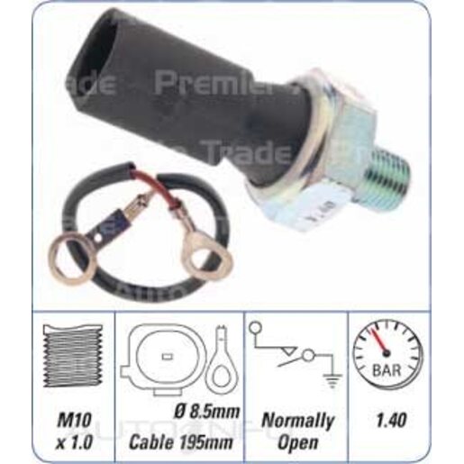 PAT Premium Engine Oil Pressure Switch - OPS-069