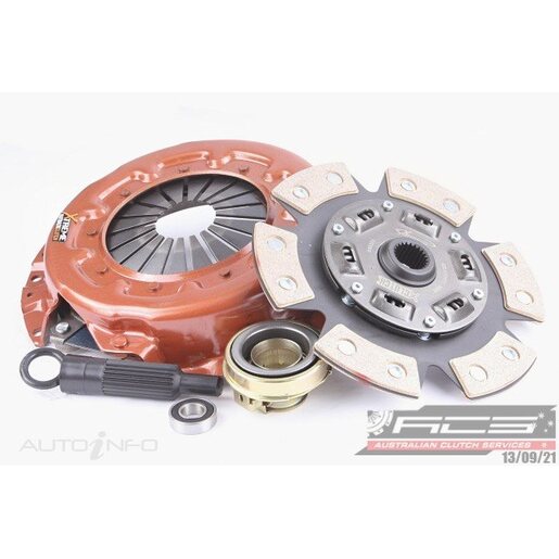 Xtreme Outback Clutch Kit-100 Series