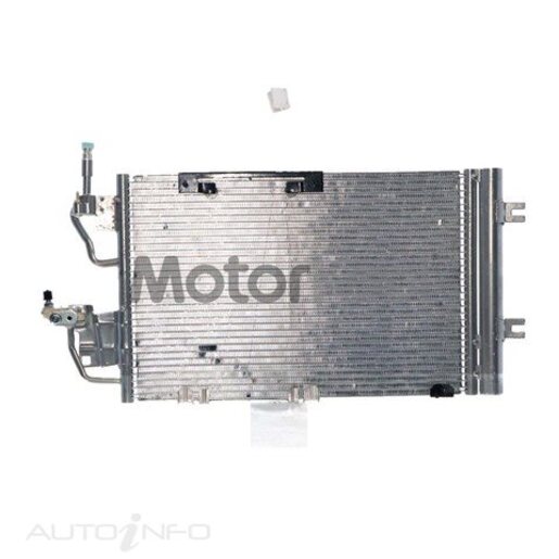 Motorkool A/C Condenser - GLJ-33003