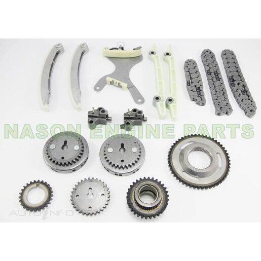 Nason Timing Chain Kit - JETKG3