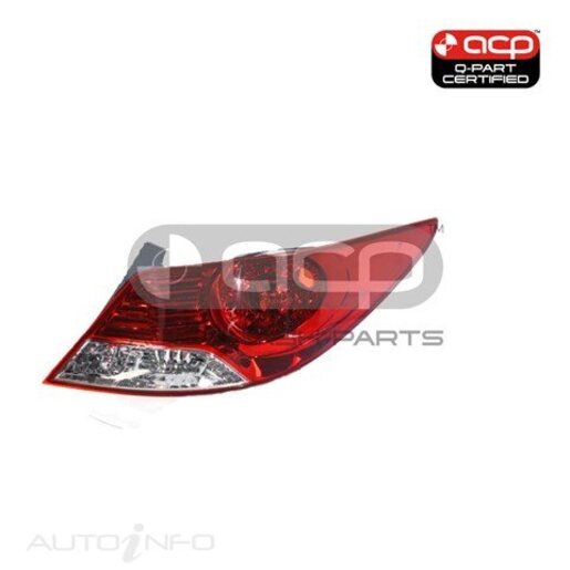 All Crash Parts Tail Light - HAD-21040RHQ