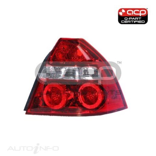 All Crash Parts Tail Light - GTL-21041RHQ