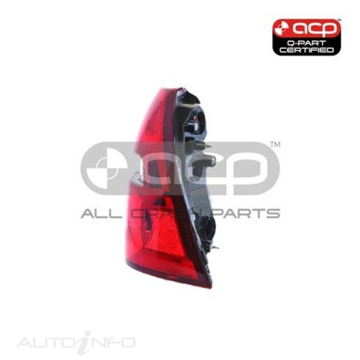 All Crash Parts Tail Light - GTL-21041RHQ