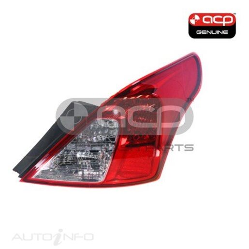 All Crash Parts Tail Light - NAD-21040RHG