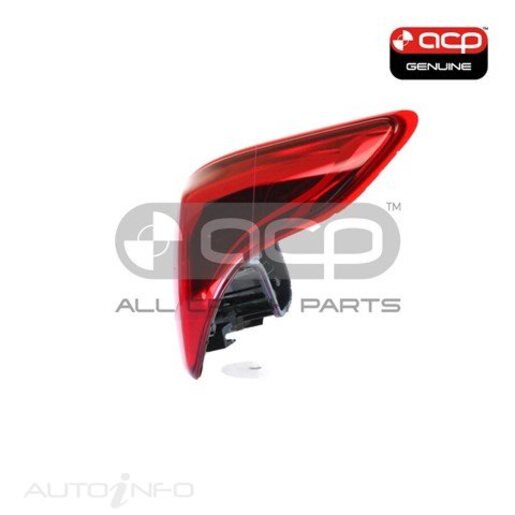 All Crash Parts Tail Light - NAD-21040RHG