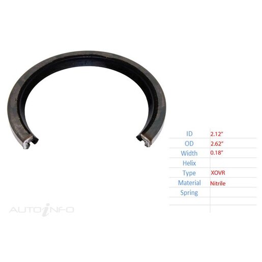 Bearing Wholesalers Oil Seal - 460772N