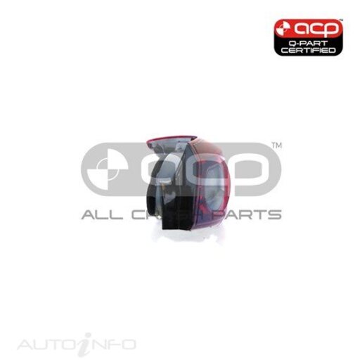 All Crash Parts Tail Light - MBR-21040RHQ