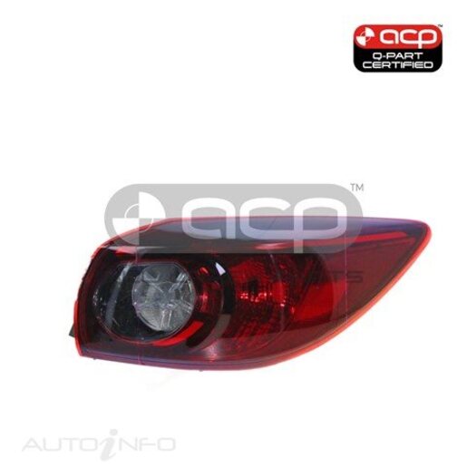 All Crash Parts Tail Light - MBR-21041RHQ