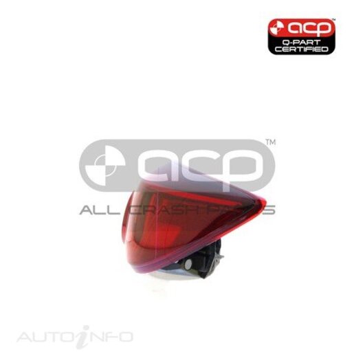 All Crash Parts Tail Light - MBR-21041RHQ