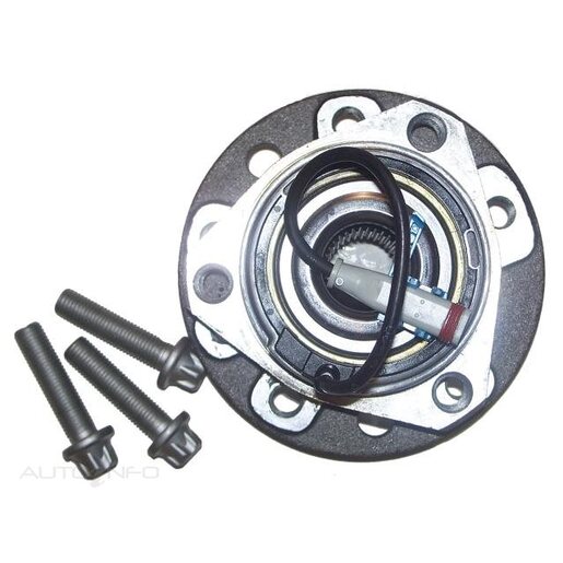 Protex Wheel Bearing/Hub Ass - Front - PBK6113