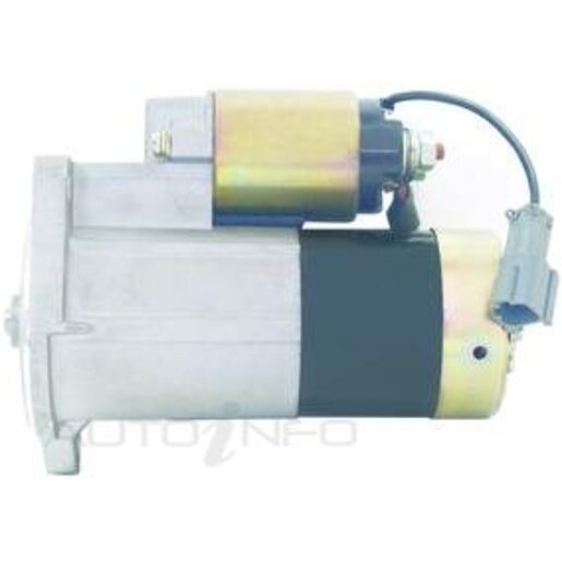 JAS Oceania Starter Motor - SNJ128