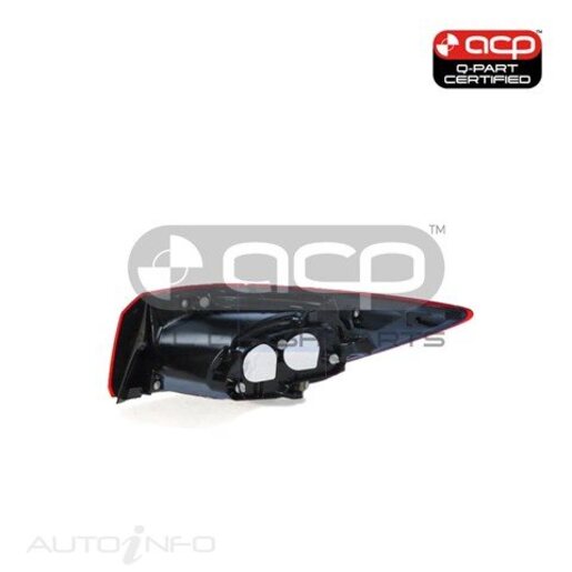 All Crash Parts Tail Light - MBR-21040LHQ