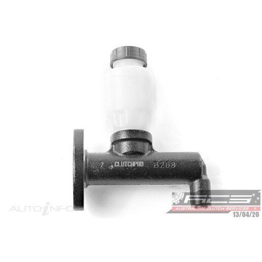 ACS Clutch Master Cylinder - MCGM020