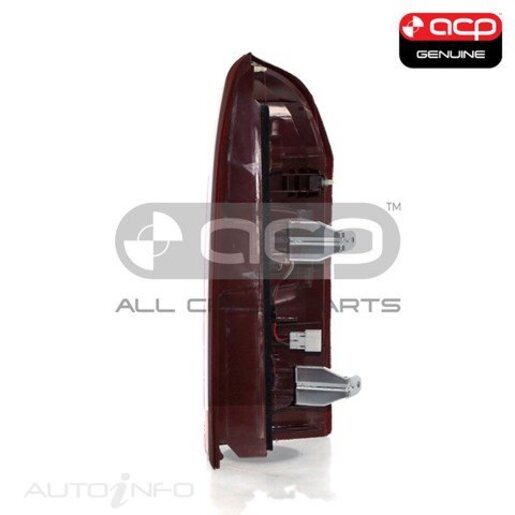 All Crash Parts Tail Light - NGR-21046LHG