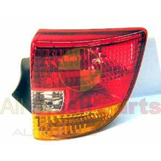 All Crash Parts Tail Light - TEF-21041RHG