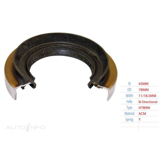 BWS Pinion Seal - 461902P