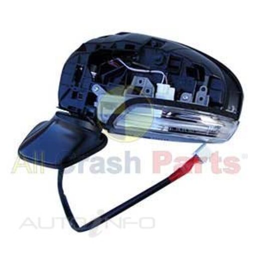 All Crash Parts Door Mirror - TPE-81000LHQ