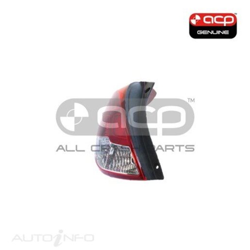 All Crash Parts Tail Light - HPB-21041LHG