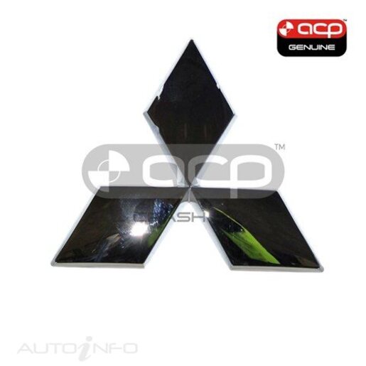 All Crash Parts Grille Emblem - CCM-07140G