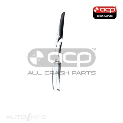 All Crash Parts Grille Emblem - CCM-07140G