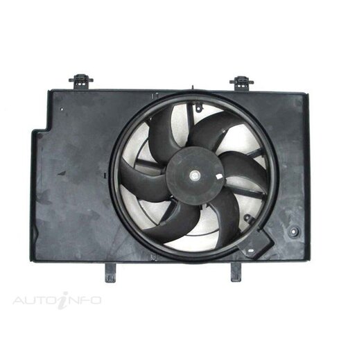 JAS Oceania Cooling Fan Assembly - A11-0727