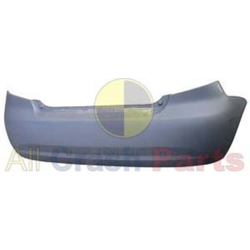 All Crash Parts Rear Bumper Bar - WTB-04021